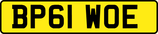 BP61WOE