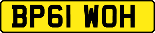 BP61WOH
