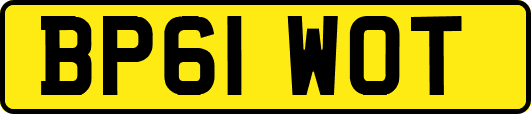 BP61WOT