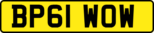 BP61WOW