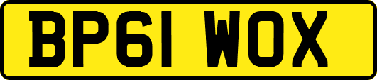 BP61WOX