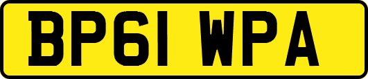 BP61WPA