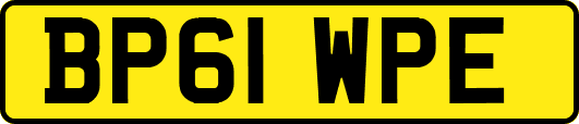 BP61WPE