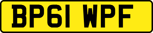 BP61WPF