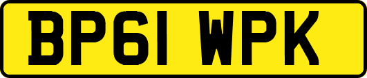 BP61WPK
