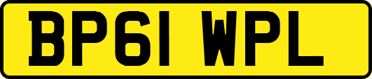 BP61WPL