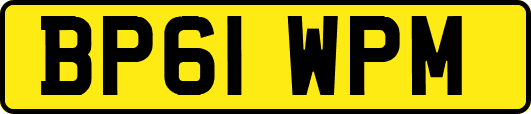 BP61WPM