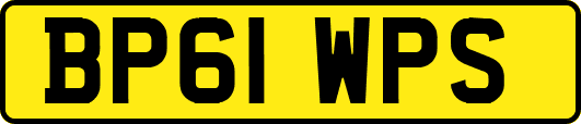 BP61WPS