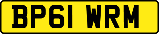 BP61WRM