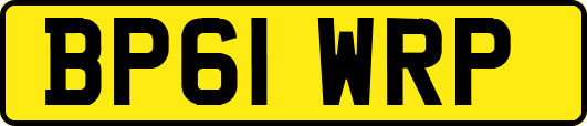 BP61WRP
