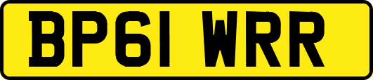 BP61WRR