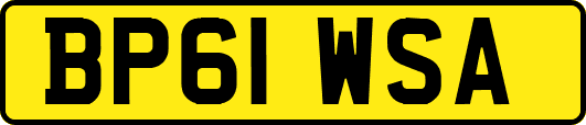 BP61WSA