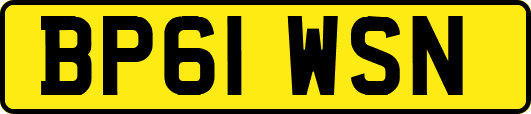 BP61WSN
