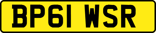 BP61WSR