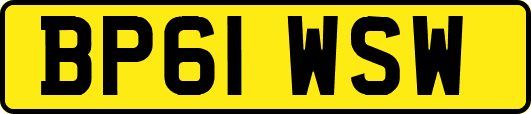 BP61WSW