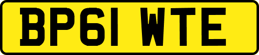 BP61WTE