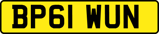 BP61WUN