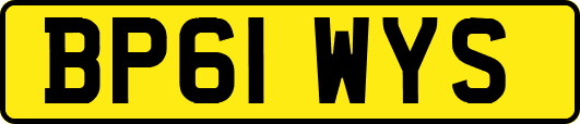 BP61WYS