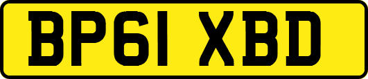 BP61XBD