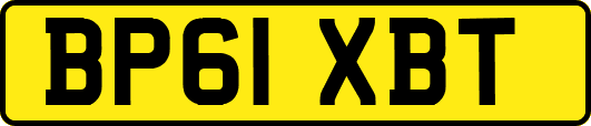 BP61XBT