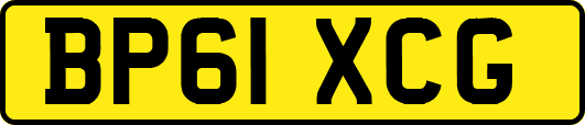BP61XCG