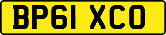 BP61XCO
