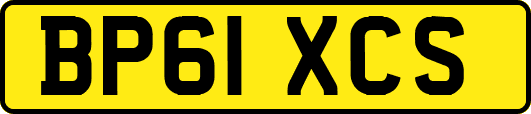 BP61XCS