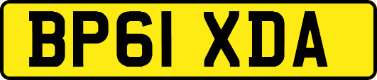 BP61XDA