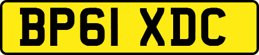 BP61XDC