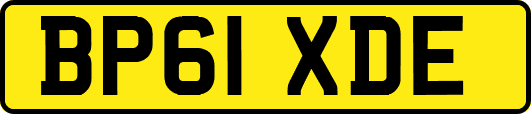 BP61XDE