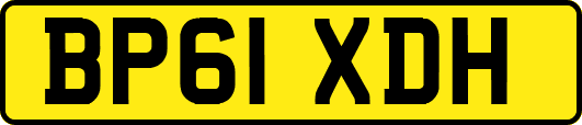 BP61XDH
