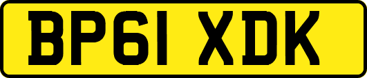 BP61XDK