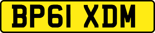 BP61XDM