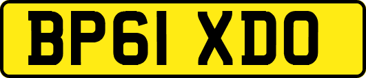 BP61XDO