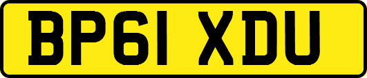 BP61XDU
