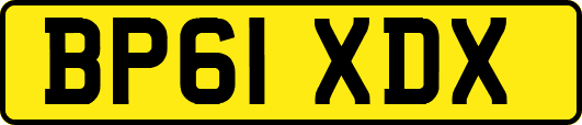 BP61XDX