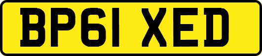 BP61XED