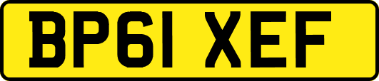BP61XEF