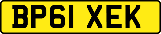 BP61XEK
