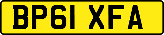 BP61XFA