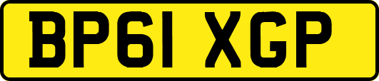 BP61XGP