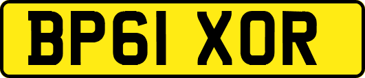 BP61XOR