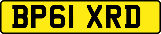 BP61XRD
