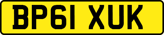 BP61XUK