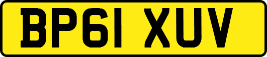 BP61XUV