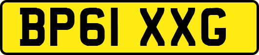 BP61XXG
