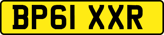 BP61XXR