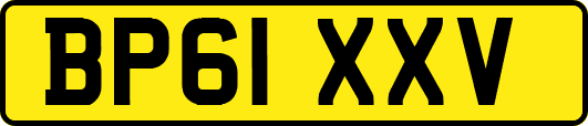 BP61XXV