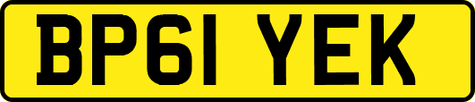 BP61YEK