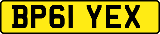 BP61YEX